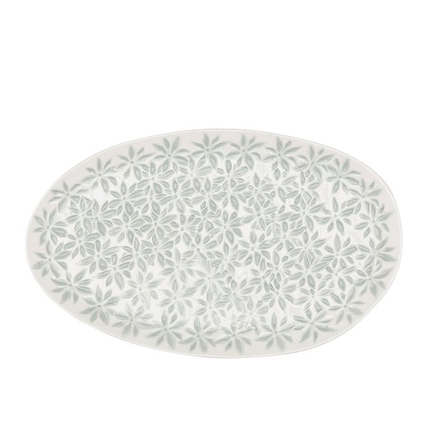 Dekorativní porcelánový servírovací talíř A Simple Mess Mam