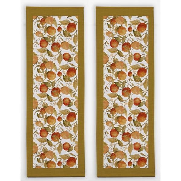 2 lauajooksu komplekt Orangid - Really Nice Things-image-1