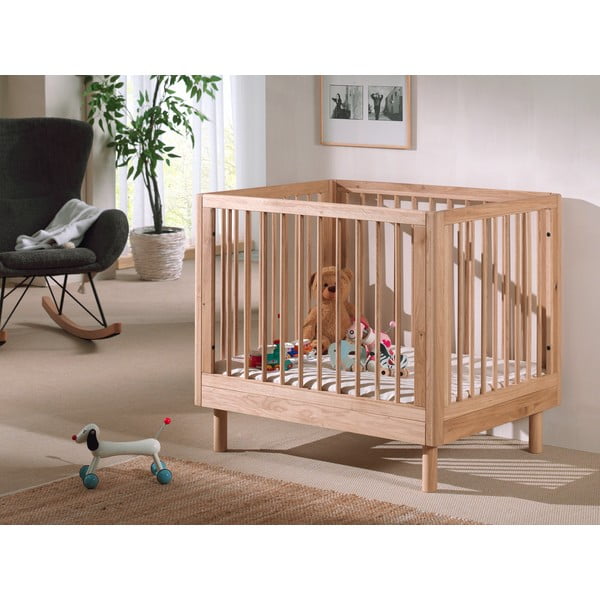 Tammepuidust mänguaed 95x75 cm Forrest - Vipack-image-1