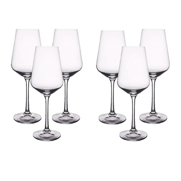 Veiniklaasid, 6tk komplektis 0,25 l Sandra - Orion-image-3