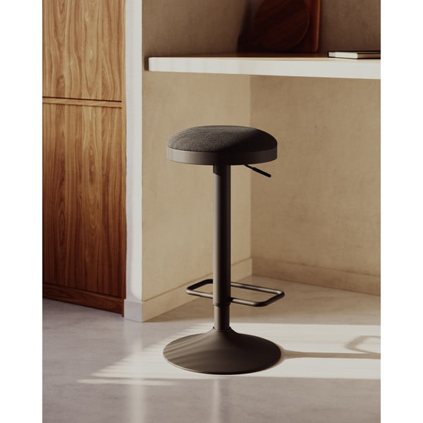 Mustad baaripukid 2 tk 58 cm Zaib - Kave Home-image-1