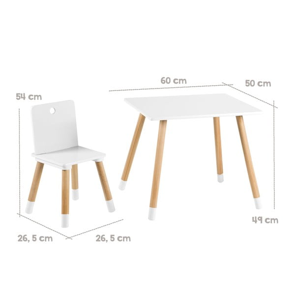 Laste mööblikomplekt - Roba-image-4