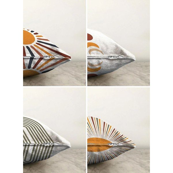 Padjakatted 4tk komplekts 43x43 cm - Mila Home-image-1