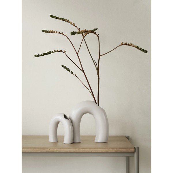Tammepuust riiul 105x92x40 cm Sukoya - Blomus-image-3