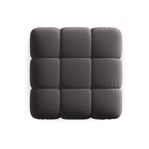 Tumehall sametist jalatugi Bellis - Micadoni Home-image-4