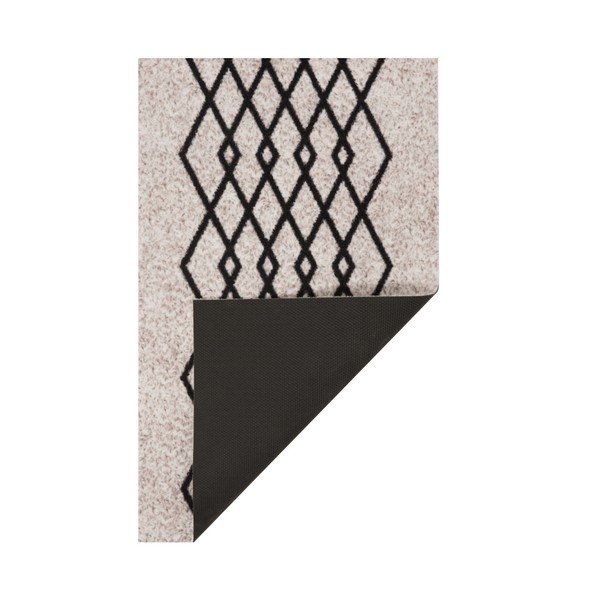 Kreemjas ja must Waves jooksja, 60 x 180 cm Cook & Clean - Zala Living-image-3