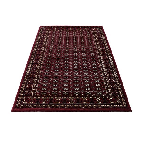 Burgundiapunane vaip 80x150 cm Marrakesh - Ayyildiz Carpets-image-3