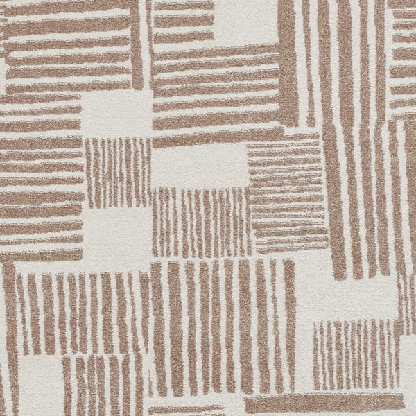 Helepruun vaip 160x230 cm Blocks - Catherine Lansfield-image-4