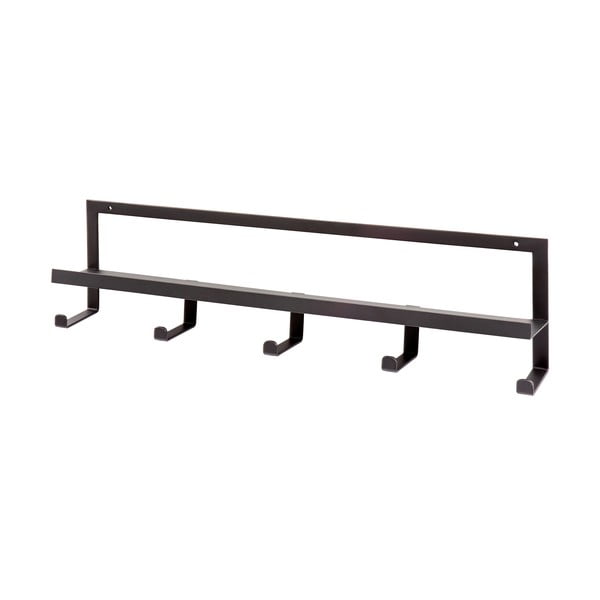 Must metallist seinakinnitus riiuliga Quinn - WOOOD-image-2