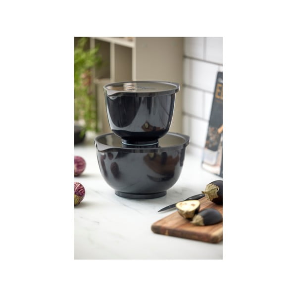 Valged kausid, 2 tk komplektis ø 23 cm komplektis Margrethe - Rosti-image-3