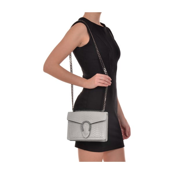 Beežist nahast Fiona käekott - Renata Corsi-image-4