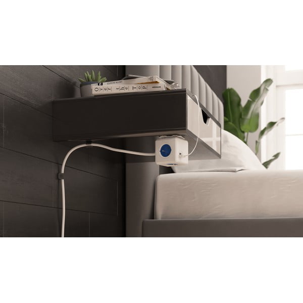 Pistikupesa PowerCube Extended USB - Cubenest-image-1