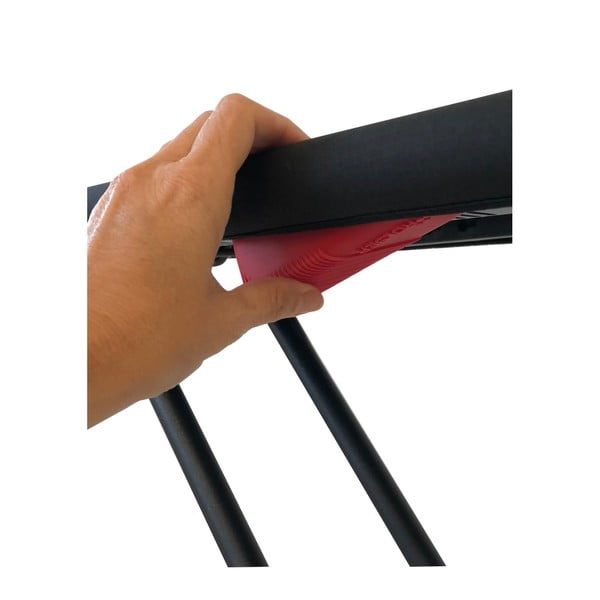 Triikimislaud 120x38 cm K-Tres Black Tube - Rolser-image-3