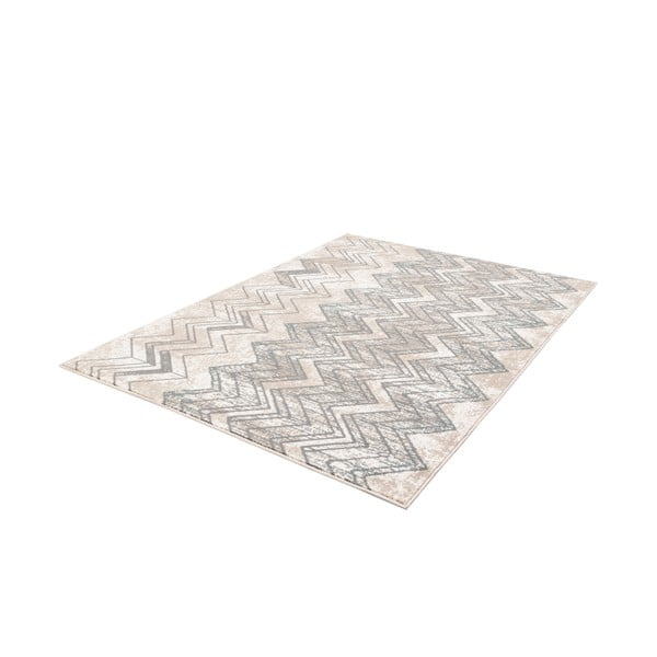 Mündivärvi-beež vaip 160x230 cm Zig Mint - FD-image-4