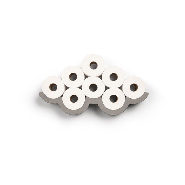 Betoonist tualettpaberi hoidja S Cloud - Lyon Béton-image-2