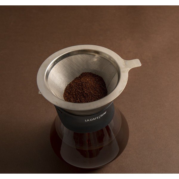 Chemex koos filtriga La Cafetiere – Kitchen Craft-image-2