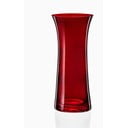 Punasest klaasist vaas, kõrgus 24,8 cm Extravagance - Crystalex