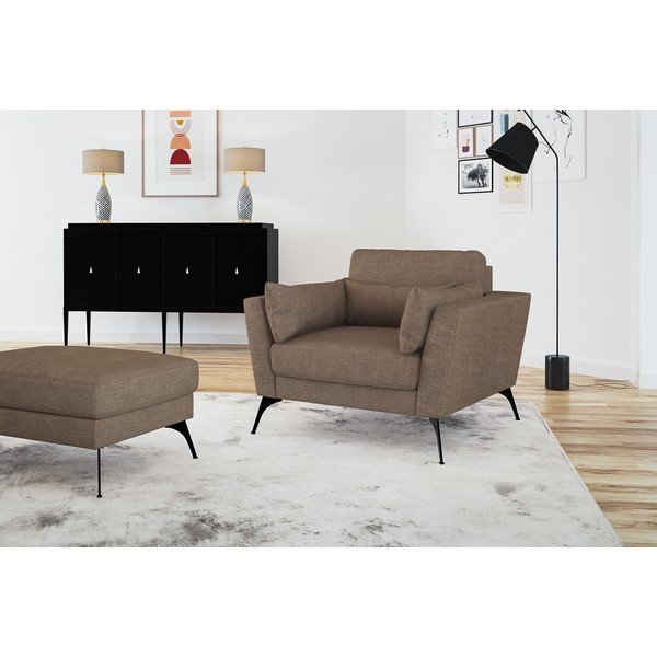 Pruun jalatool Susan - Marie Claire Home-image-4