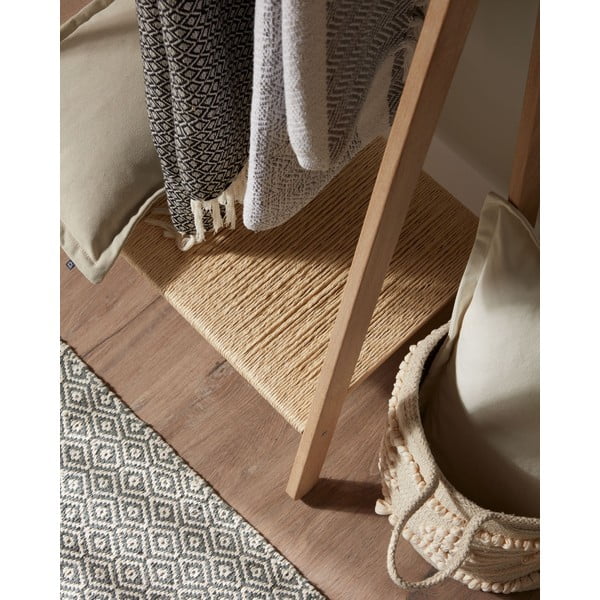 Riiete riidehoidja, mis on valmistatud saarepuidust Natane - Kave Home-image-4