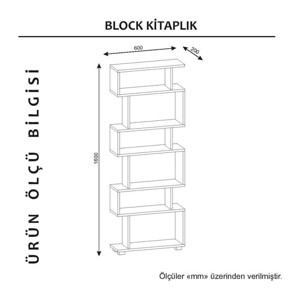 Bílo-hnědá knihovna Blok-image-2