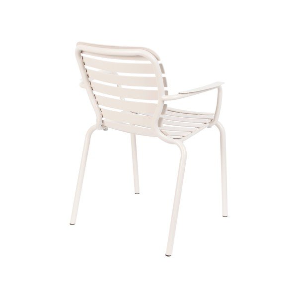 Valge metallist aiatool Vondel - Zuiver-image-4