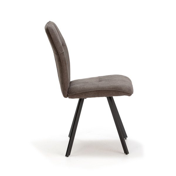 Tumehallid söögitoolid 4-st komplektis Mery - Marckeric-image-4