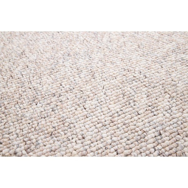 Kreem vaip 200x290 cm Petra Liso - Universal-image-1