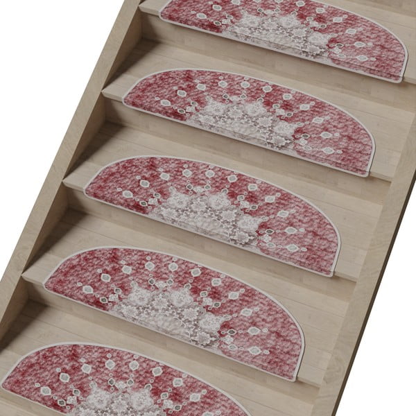 Helepunased trepivaibad 16 tk komplektis 20x65 cm Chakra - Vitaus-image-1