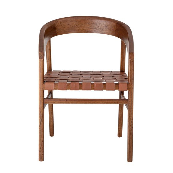 Pruun söögitool Vitus - Bloomingville-image-3