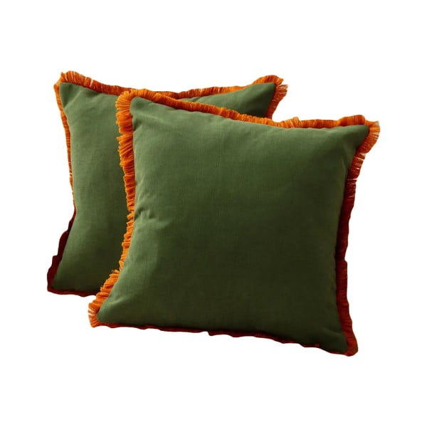 Padjakatted 2tk komplektis 43x43 cm Sacakli - Mioli Decor