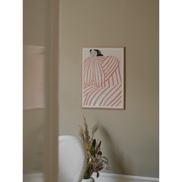 Plakat 50×70 cm Still Waiting – The Poster Club-image-1