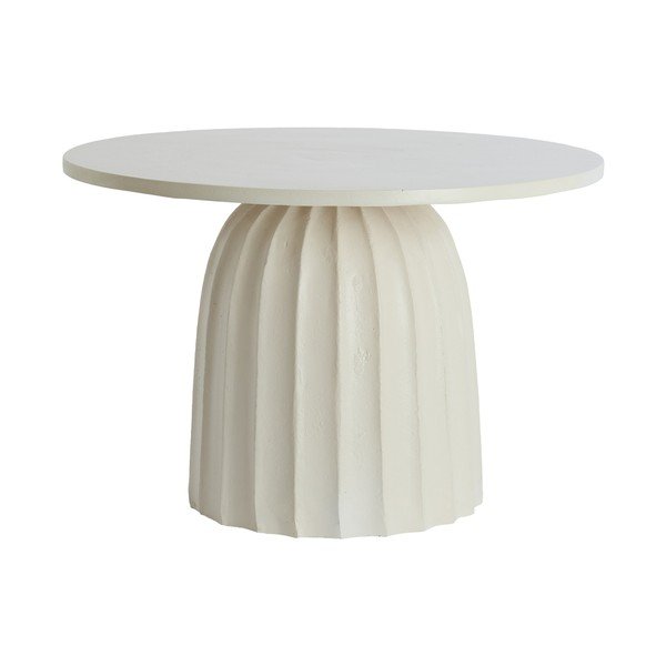 Metallist ümmargune abilaud ø 60 cm Veglia - Light & Living