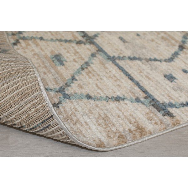 Beež ja sinine vaip Neruda, 160 x 214 cm - Flair Rugs-image-2