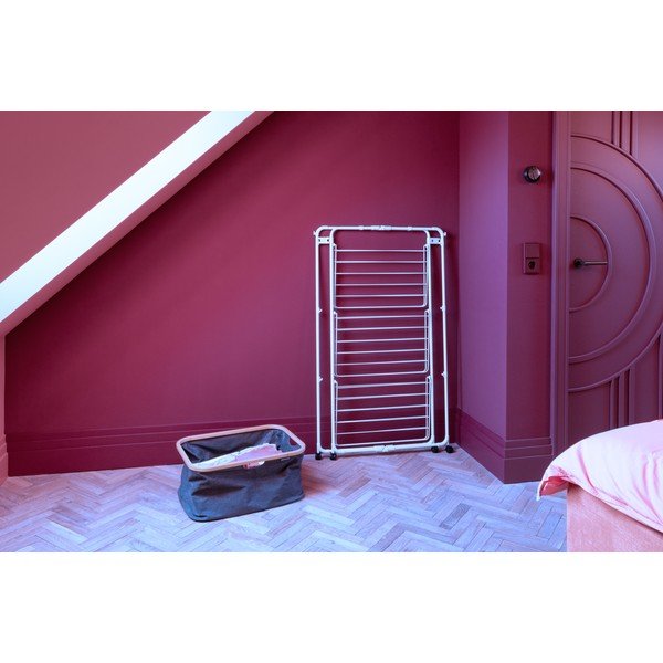 Valge pesukuivatusrest 23 m HangOn Tower - Brabantia-image-1