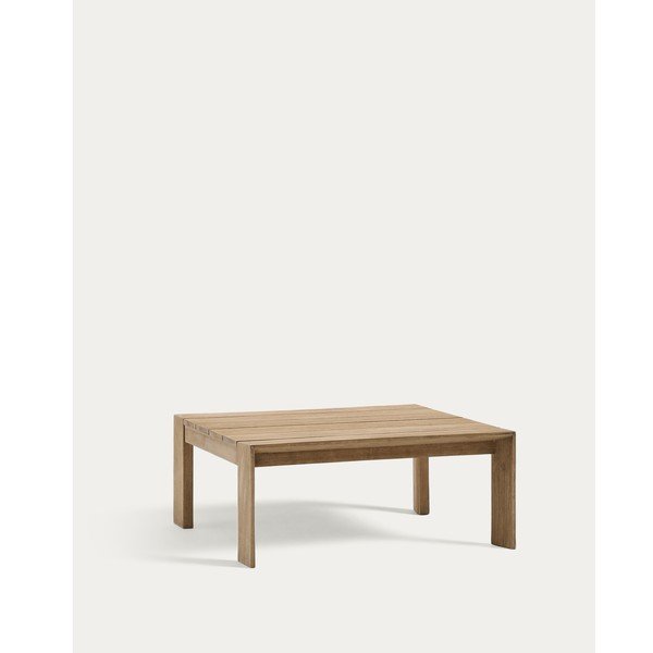 Aiakohvilaud täispuidust 82,5x82,5 cm Ambra - Kave Home-image-4