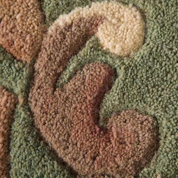 Roheline villane vaip 120x180 cm Aubusson - Flair Rugs-image-3