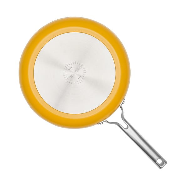 Alumiiniumist pann mittenakkuva pinnaga ø 30 cm Meda 3.0 - FABINI-image-2