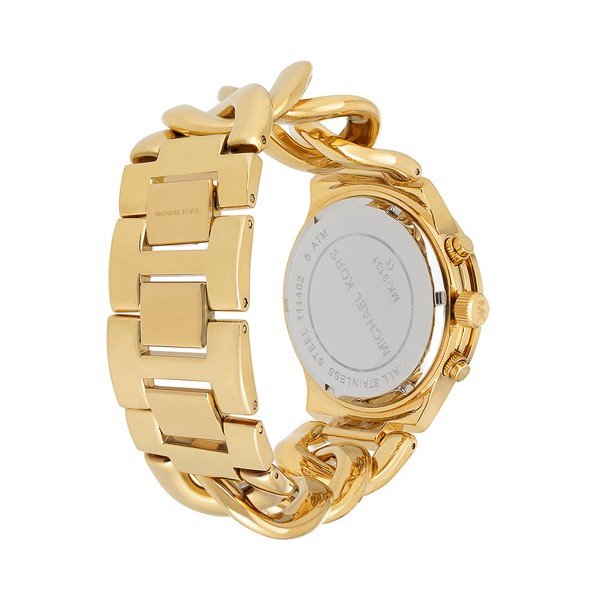 Dámské hodinky zlaté barvy Michael Kors-image-2