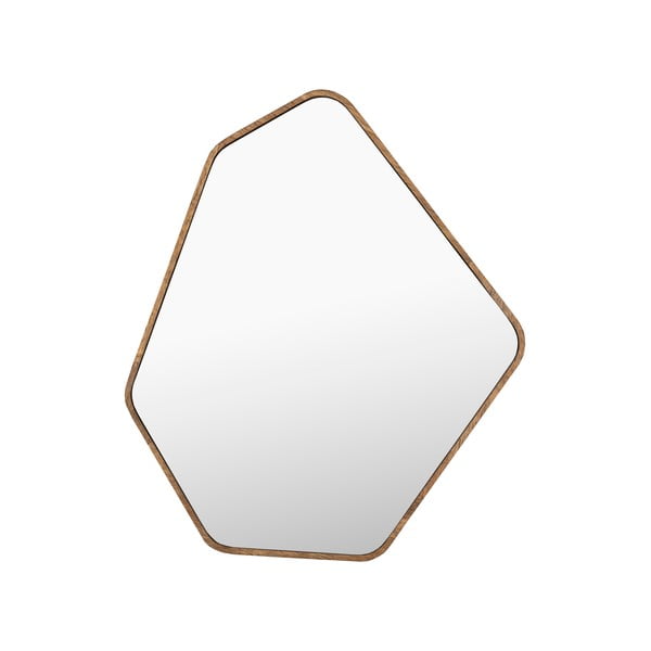 Puidust raamiga seinapeegel 41,5x50 cm Bryn - Dutchbone