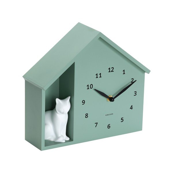 Seinakell Sitting Cat – Karlsson-image-1