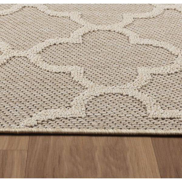 Beež õuevaip 120x170 cm Patara - Ayyildiz Carpets-image-4