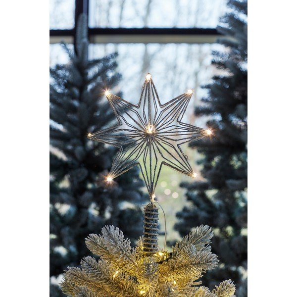 Hõbedane valguskaunistus Chloe - Sirius-image-1