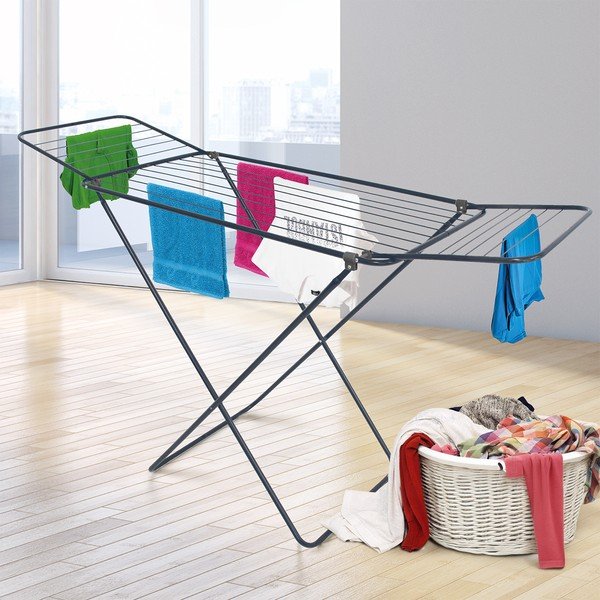 Must/antratsiitvärvi pesukuivatusrest 15 m - Orion-image-1