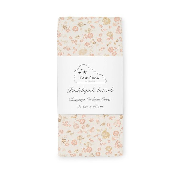 Mähkimisaluse kate 50x65 cm Augusta - Cam Cam Copenhagen