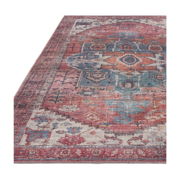 Punane vaip 170x120 cm Kaya - Asiatic Carpets-image-2