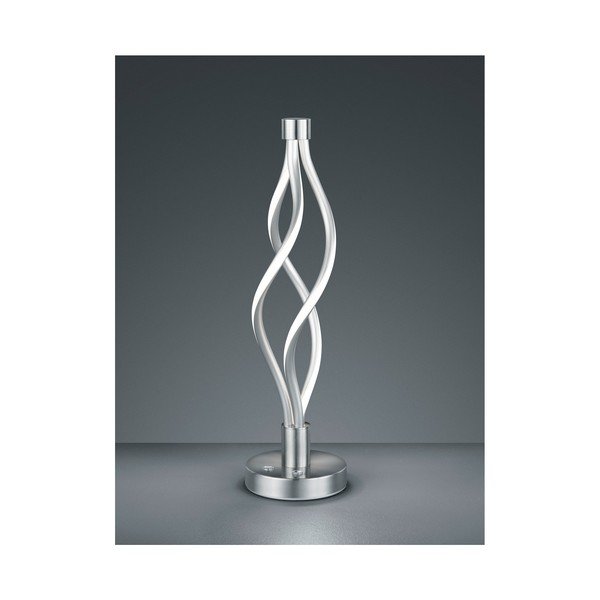 Stolní LED lampa Trio Loop, výška 57 cm-image-3