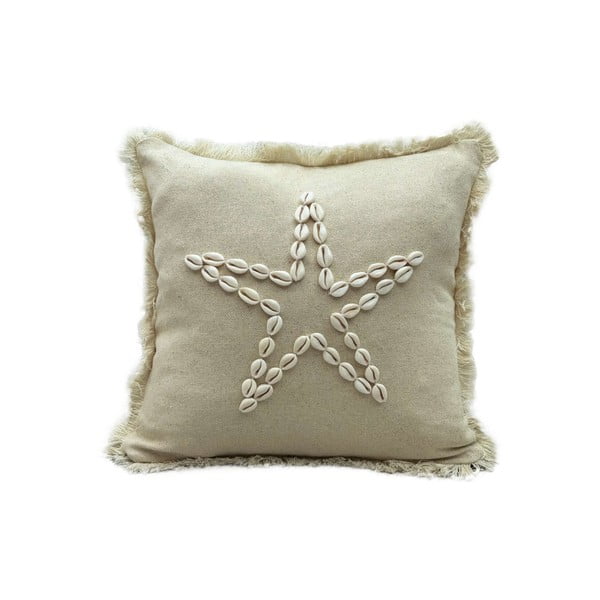 Puuvillane padjakate 43x43 cm Seashells - Mioli Decor