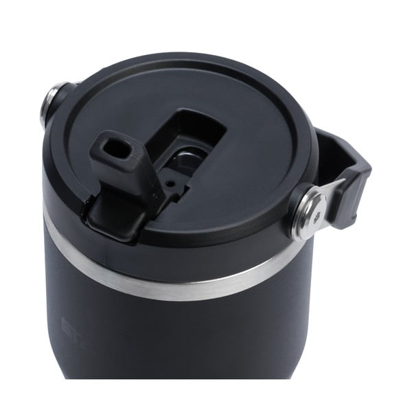 Must termopudel 600 ml IceFlow Flip Straw 2.0 - Stanley-image-2