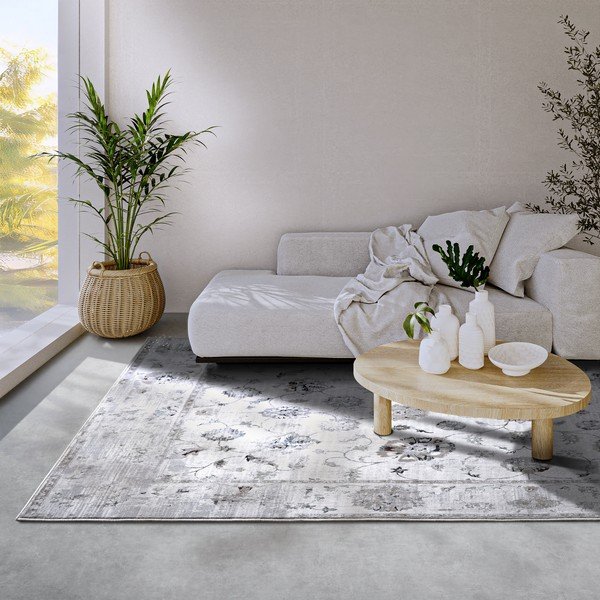 Kreem vaip 190x280 cm Franz - Villeroy&Boch-image-1