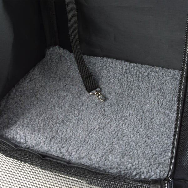 Must transpordikott 30x40 cm – Love Story-image-2